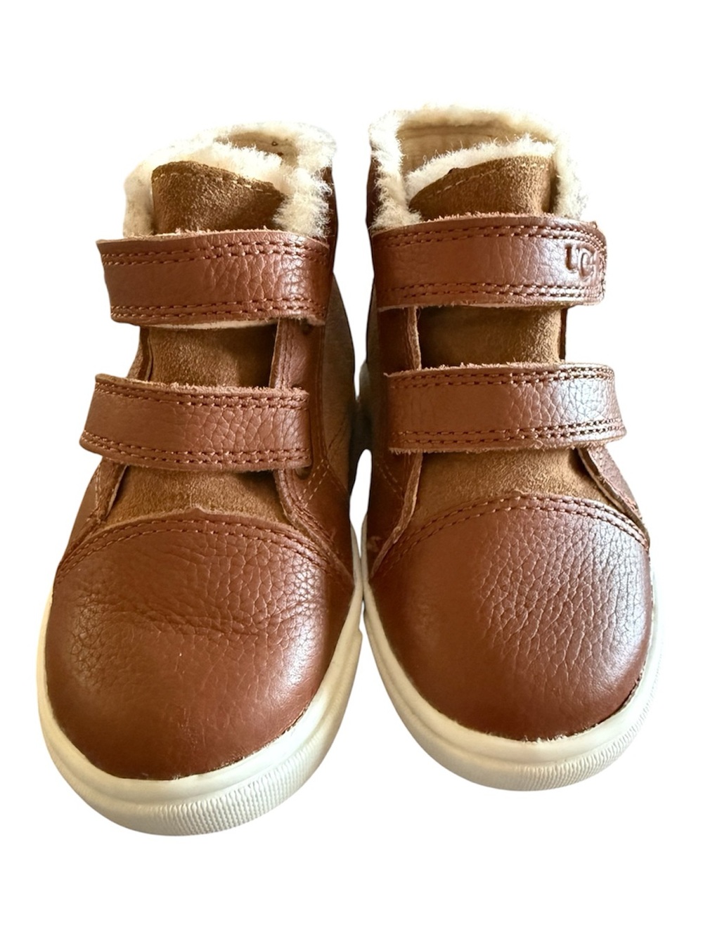 UGG Rennon Boot in Chestnut Brown. Toddler size 6. NWOT